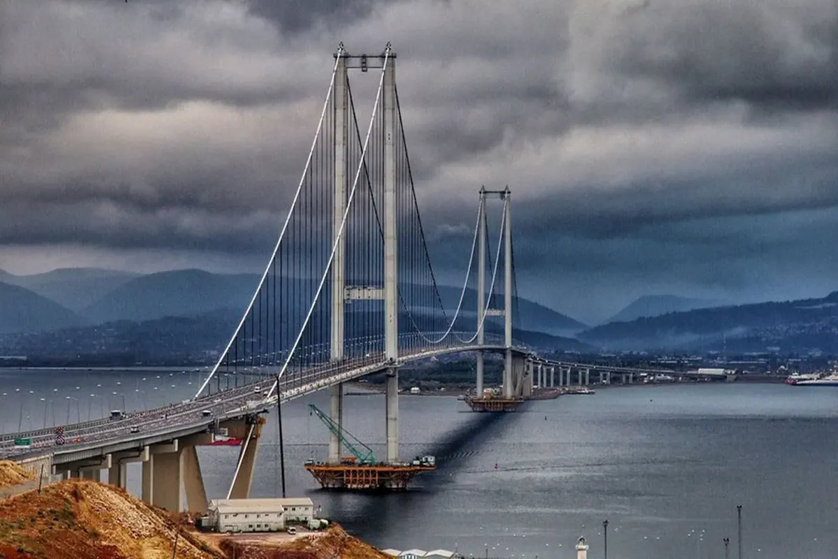 Міст Осман Газі (Osman Gazi Köprüsü)