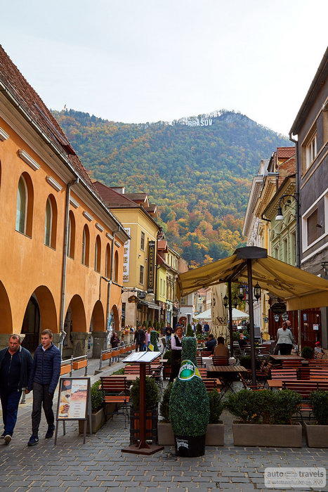 Брашов – Brașov