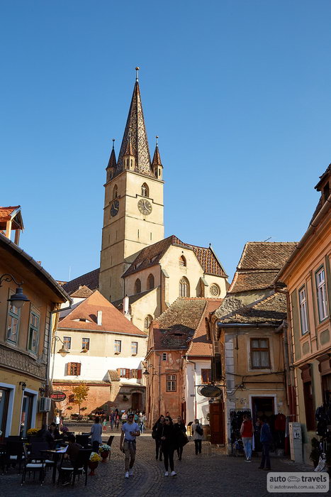 Сибіу – Sibiu