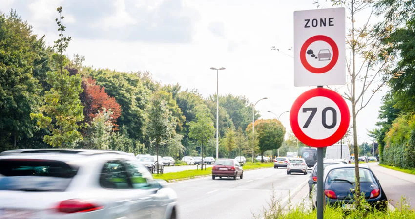 Low Emission Zones (LEZ) in Belgium