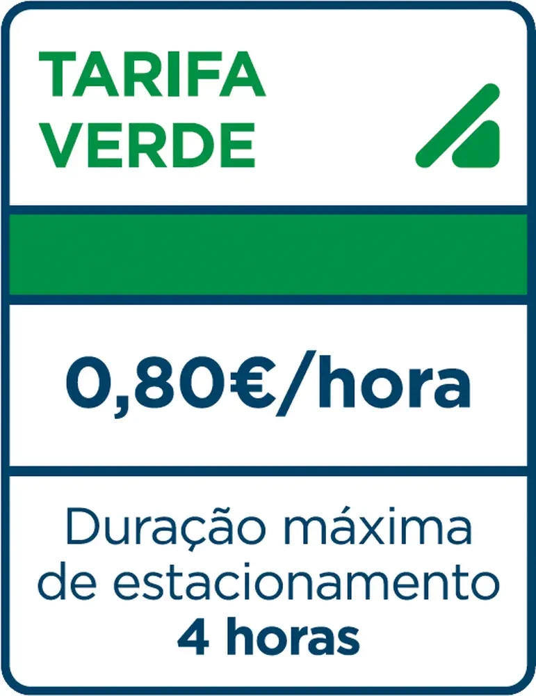 Parking in Lisbon - Green Zone