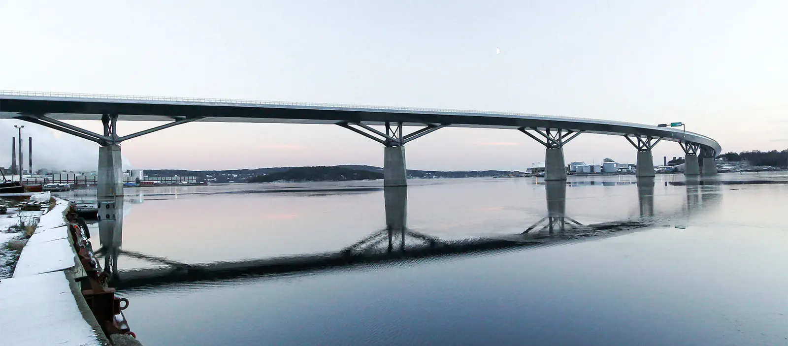 Sundsvalls Bridge