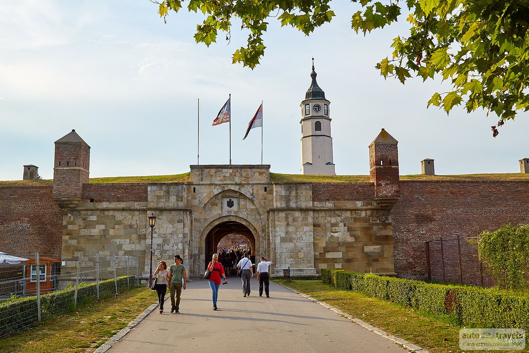 Белградська фортеця