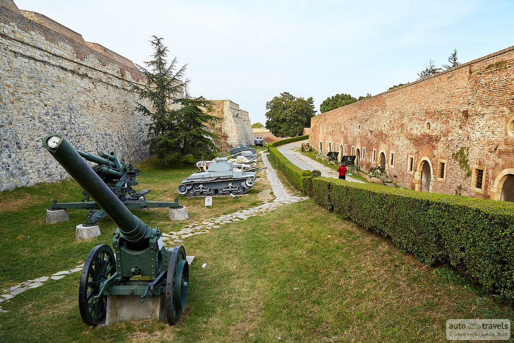 Белградська фортеця