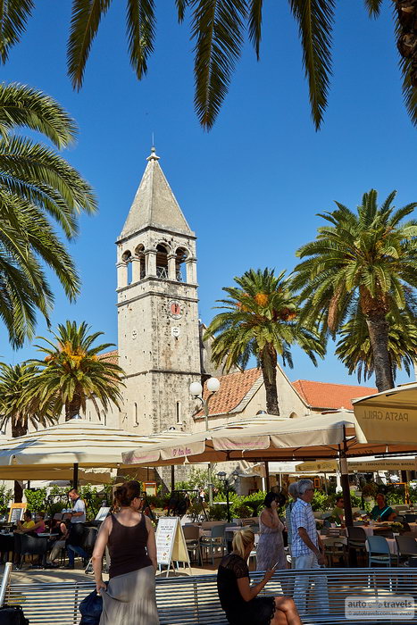 Split, Croatia - road trips in Europe