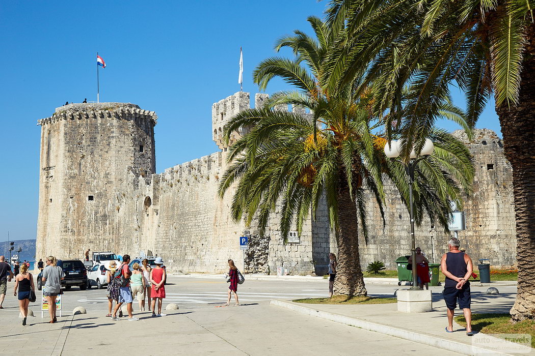 Split, Croatia - road trips in Europe