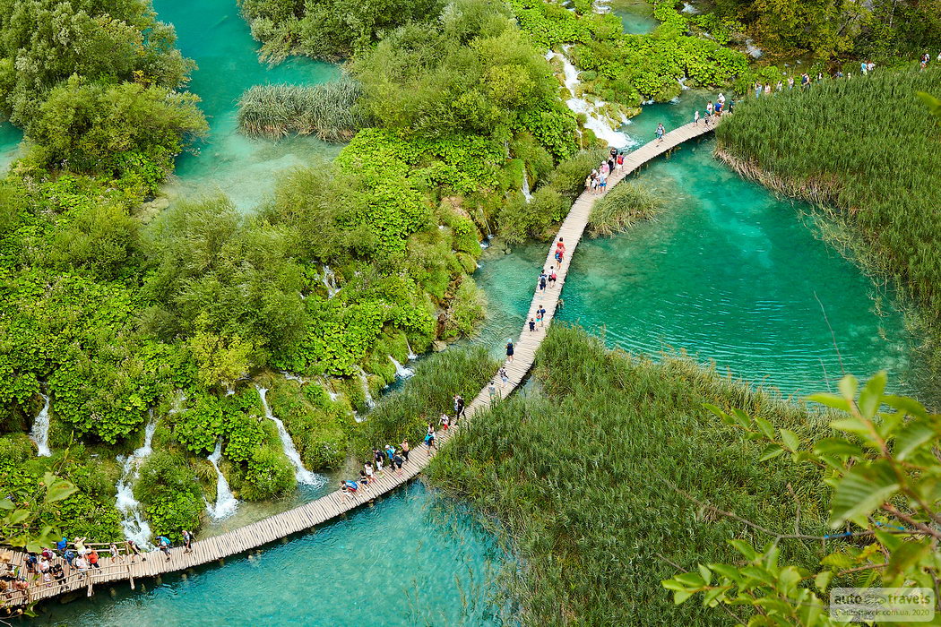 Plitvice Lakes