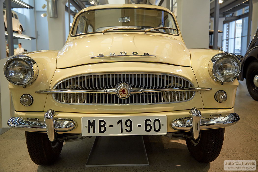 Завод та музей Шкода (Skoda) - автомобілем по Чехії