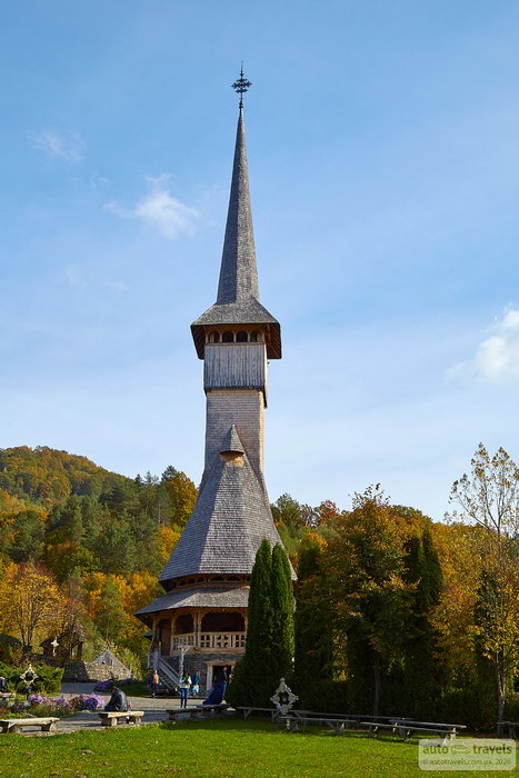 Bârsana Monastery – Mănăstirea Bârsana