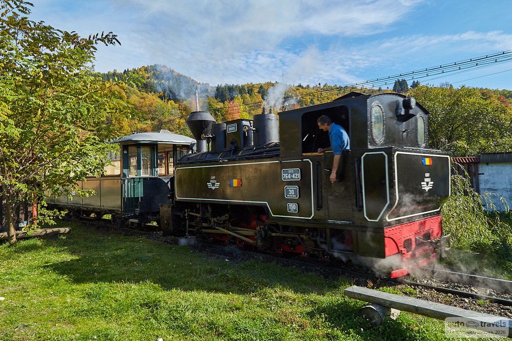 Viseu de Sus Forest Railway