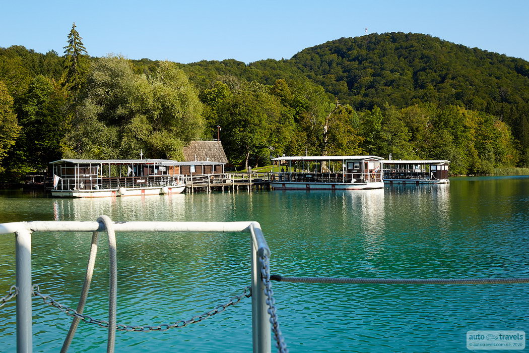 Плітвіцькі озера, Хорватія на автомобілі